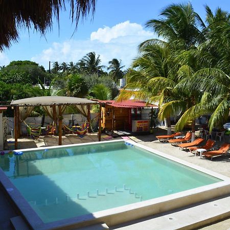 Cabanas Frida Chelem Exterior foto
