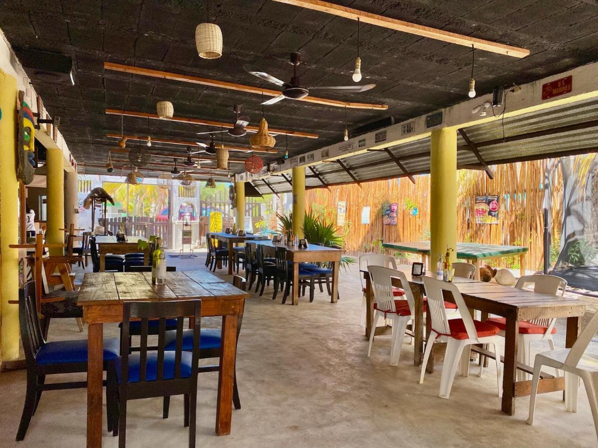 Cabanas Frida Chelem Exterior foto