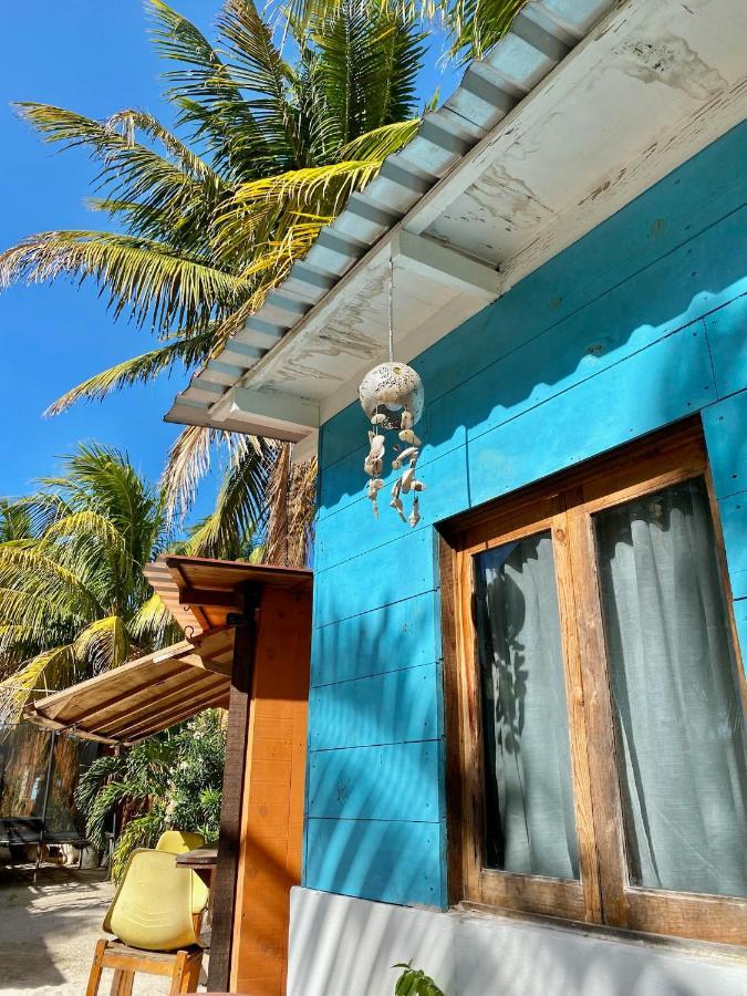 Cabanas Frida Chelem Exterior foto